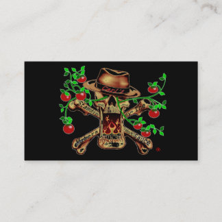 Carte De Visite Le remplaçant Bty de Karl les mères