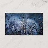 Carte De Visite Le rêve céleste (Dos)