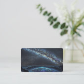 Carte De Visite Le signet du golfe des étoiles (Debout devant)