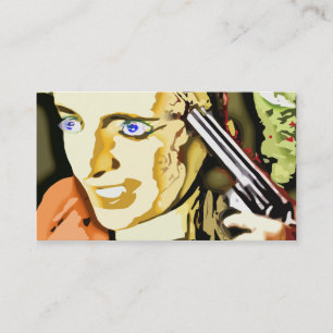 Carte De Visite le soleil me garde depuis des jours