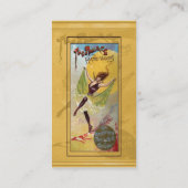 Carte De Visite Le théâtre de palais des variétés (Dos)