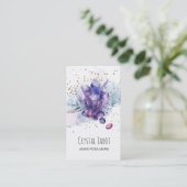 Carte De Visite Le *~* tient le premier rôle le cosmos (Debout devant)