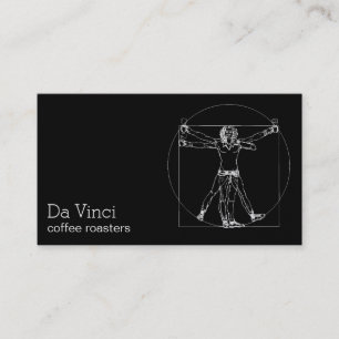 Carte De Visite Le Vitruvian