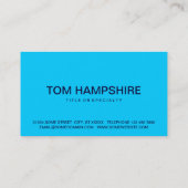 Carte De Visite leapfrog (Dos)