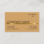 Carte De Visite Leçons de guitare basse et 🎸 d'instructeurs de (Dos)