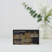 Carte De Visite Leeds Castle, Kent, Angleterre (Debout devant)