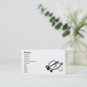 Carte De Visite LegalMedicalSupport073110, nom, l'adresse 1, (Debout devant)