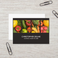 Légumes modernes et élégants Photo Nutritionniste
