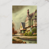 Carte De Visite L'ère victorienne, qui s'étend de 1837 à 1901 (Devant)