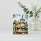 Carte De Visite L'ère victorienne, qui s'étend de 1837 à 1901 (Debout devant)