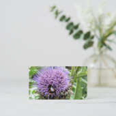 CARTE DE VISITE LES ABEILLES (Debout devant)