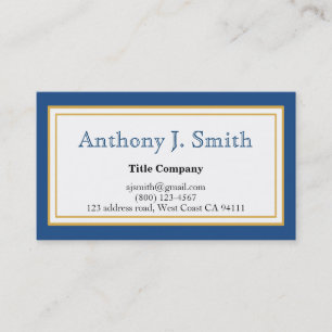 Carte De Visite Les affaires, 3,5" x 2,0", 100 emballent, le