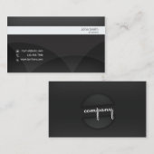 Carte De Visite Les affaires, 3,5" x 2,25", 100 emballent, (Devant / Derrière)