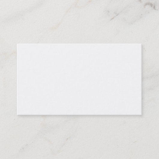 Carte De Visite Les affaires faites sur commande, 3,5" x 2,0", 100 (Devant)