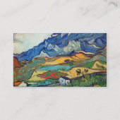 Carte De Visite Les Alpilles (F724) Van Gogh Art (Dos)