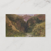 Carte De Visite Les automnes de Tivoli (Dos)