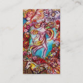 CARTE DE VISITE LES CITOYENS DES OMBRES PERDUES DANS LE MONDE (Dos)