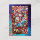 CARTE DE VISITE LES CITOYENS DES OMBRES PERDUES DANS LE MONDE (Dos)