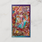 CARTE DE VISITE LES CITOYENS DES OMBRES PERDUES DANS LE MONDE (Dos)