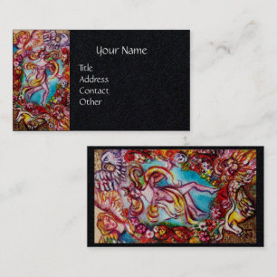 CARTE DE VISITE LES CITOYENS DES OMBRES PERDUES DANS LE MONDE