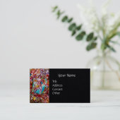 CARTE DE VISITE LES CITOYENS DES OMBRES PERDUES DANS LE MONDE (Debout devant)