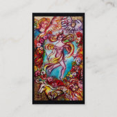 CARTE DE VISITE LES CITOYENS DES OMBRES PERDUES DANS LE MONDE (Dos)