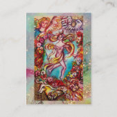 CARTE DE VISITE LES CITOYENS DES OMBRES PERDUES DANS LE MONDE (Dos)