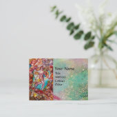 CARTE DE VISITE LES CITOYENS DES OMBRES PERDUES DANS LE MONDE (Debout devant)