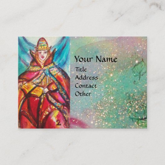 CARTE DE VISITE LES CITOYENS DES OMBRES PERDUES / LES HAUTS PRIEST (Devant)