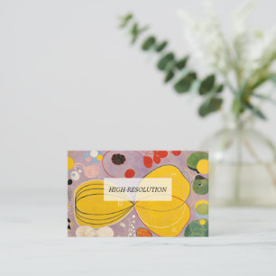 Carte De Visite Les dix plus grands, Groupe IV, No 7 par Hilma af