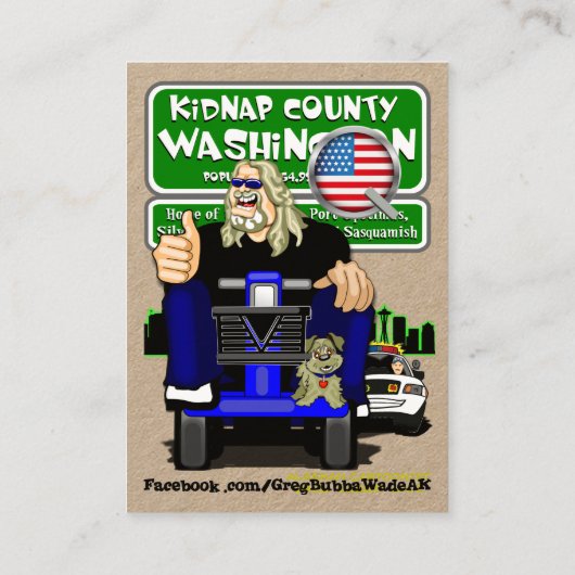 CARTE DE VISITE LES JOUETS DE BUBBA (Dos)