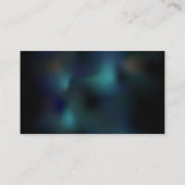 Carte De Visite Les libellules du lac (Dos)