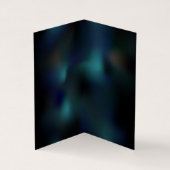 Carte De Visite Les libellules du lac (Intérieur)