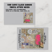 Carte De Visite Les meilleures obligations de cautionnement dont v (Devant / Derrière)