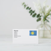 CARTE DE VISITE LES PALAOS (Debout devant)