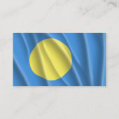 CARTE DE VISITE LES PALAOS (Dos)