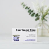 Carte De Visite Les pilotes d'hélicoptère ne volent pas… [OH-58] (Debout devant)