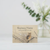 Carte De Visite Les premières fleurs de prune par Nishimura Goun, (Debout devant)