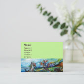 CARTE DE VISITE LES RIDERS DANS LA TEMPÊTE (Debout devant)