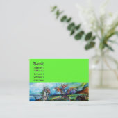 CARTE DE VISITE LES RIDERS DANS LA TEMPÊTE (Debout devant)