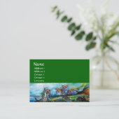 CARTE DE VISITE LES RIDERS DANS LA TEMPÊTE (Debout devant)