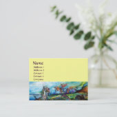 CARTE DE VISITE LES RIDERS DANS LA TEMPÊTE (Debout devant)
