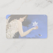 Carte De Visite L'étoile bleue (Dos)