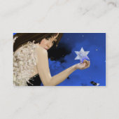 Carte De Visite L'Étoile Bleue ! (Dos)