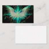 Carte De Visite L'étoile de l'ange (Devant / Derrière)