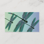 Carte De Visite Libellule (Dos)