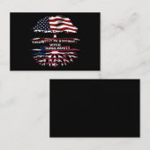 Carte De Visite Liberia (Devant / Derrière)