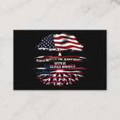 Carte De Visite Liberia (Devant)