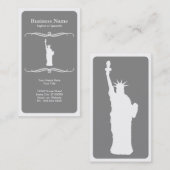 Carte De Visite liberté mod (Devant / Derrière)