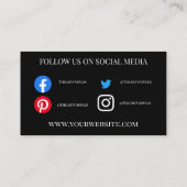 Carte De Visite libraire lecture groupe bibliothèque recherche écr (Dos)